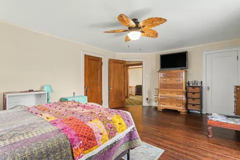 Bedroom - 401 E Prairie St, Odell, IL 60460 photo 4 of 7