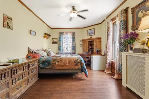 Bedroom - 401 E Prairie St, Odell, IL 60460 photo 2 of 7