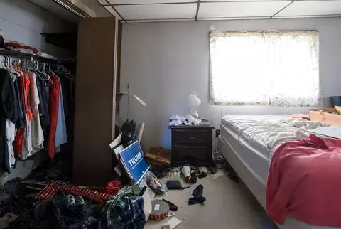 Bedroom - 1622 Chicago St, Dixon, IL 61021 photo 1 of 7