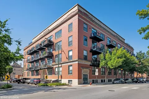 3500 S Sangamon St #415, Chicago, IL 60609