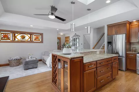 Kitchen - 9101 27th St, Brookfield, IL 60513 photo 4 of 5