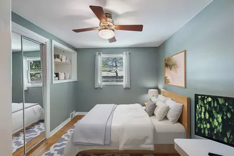 Bedroom - 9101 27th St, Brookfield, IL 60513 photo 3 of 3