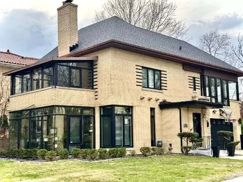 Exterior - 478 Kent Rd, Riverside, IL 60546 photo 19 of 20
