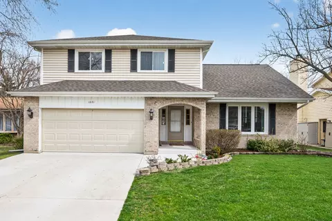 1281 Scarlet Dr, Addison, IL 60101