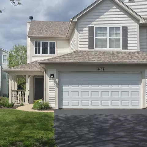 477 Peregrine Pkwy #D, Bartlett, IL 60103