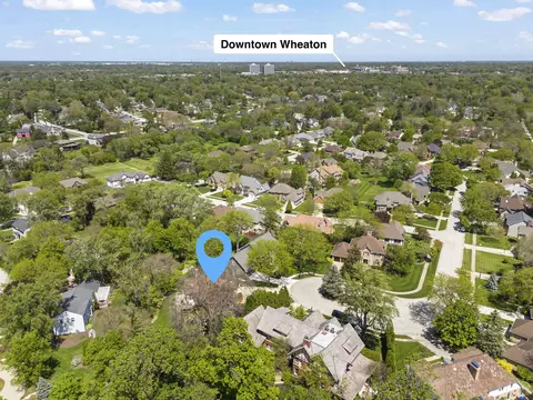 View/Area - 1262 Midwest Ln, Wheaton, IL 60189 photo 4 of 4