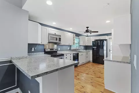 Kitchen - 205 E Kyle St, Ogden, IL 61859 photo 1 of 4