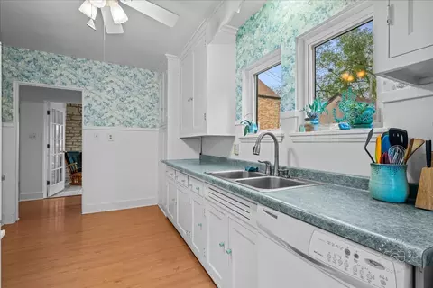 Kitchen - 728 Hardin Ave, Aurora, IL 60506 photo 3 of 3