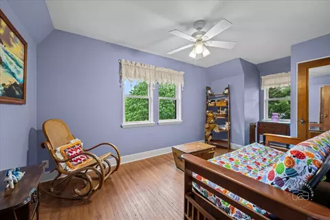 Bedroom - 728 Hardin Ave, Aurora, IL 60506 photo 3 of 4