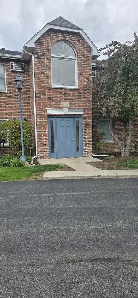 1347 Cunat Ct #2D, Lake In The Hills, IL 60156