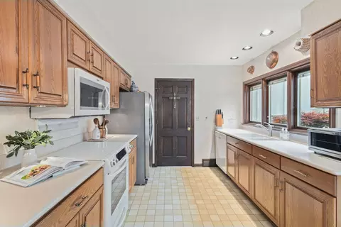 Kitchen - 715 Tomlin Dr #A1, Burr Ridge, IL 60527 photo 2 of 3