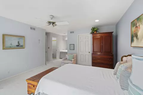Bedroom - 715 Tomlin Dr #A1, Burr Ridge, IL 60527 photo 3 of 3