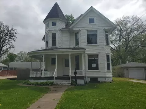 211 S West St, Cambridge, IL 61238