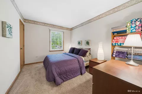 Bedroom - 9845 Cambridge Ct #B, Mokena, IL 60448 photo 1 of 4