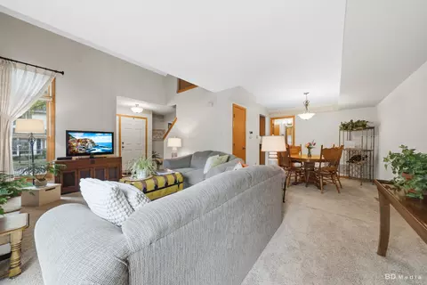Living - 9845 Cambridge Ct #B, Mokena, IL 60448 photo 2 of 2