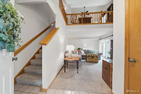 Entry Way - 9845 Cambridge Ct #B, Mokena, IL 60448 photo 1 of 2