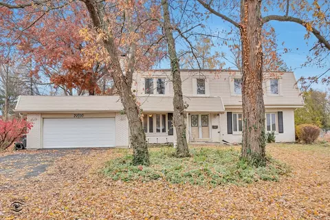 Exterior - 20535 Marathon Ct, Olympia Fields, IL 60461 photo 2 of 5