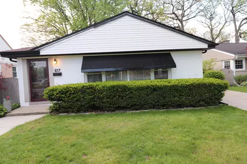 817 Rowe Ave, Park Ridge, IL 60068
