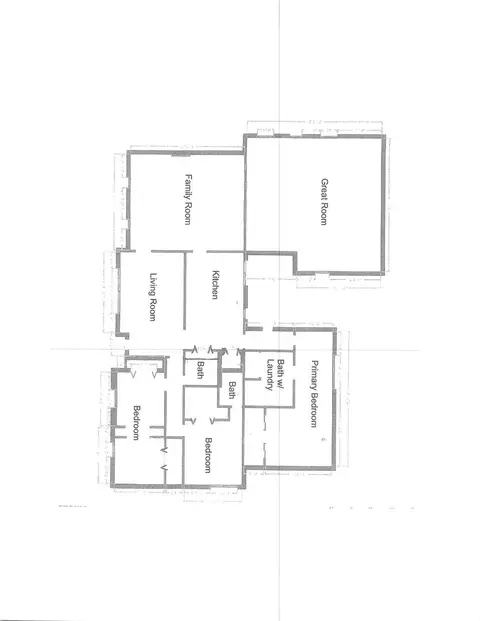 Floorplan - 29 Stone Forge Pike, Flora, IL 62839 photo 1 of 1