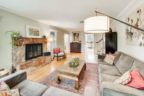 Living - 8922 Ewing Ave, Evanston, IL 60203 photo 2 of 5