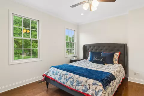 Bedroom - 2603 Deerfield Ln, Rolling Meadows, IL 60008 photo 2 of 4