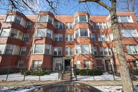 6206 S Evans Ave #1, Chicago, IL 60637