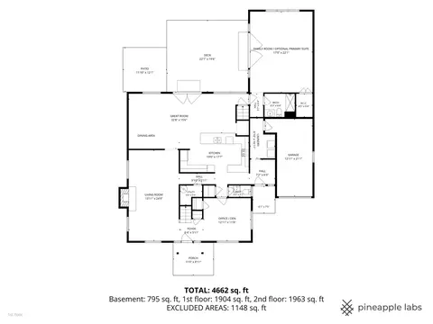 Floorplan - 110 E Sheridan Rd, Lake Bluff, IL 60044 photo 1 of 4