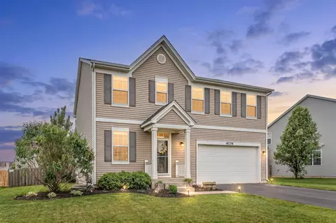 4034 Hunt Club Dr, Oswego, IL 60543
