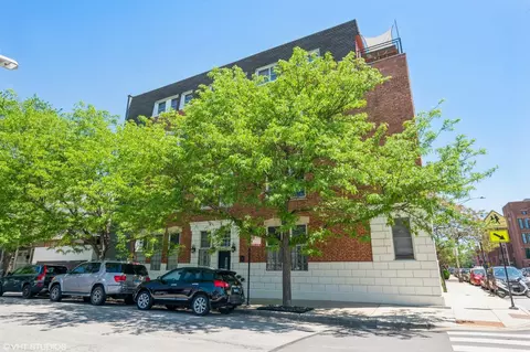 1001 N Paulina St #2, Chicago, IL 60622