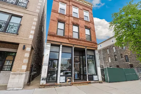 1449 N Ashland Ave #2R, Chicago, IL 60622