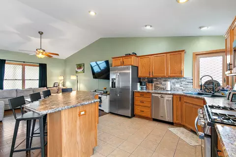 Kitchen - 919 Spring Dr, Marengo, IL 60152 photo 3 of 3