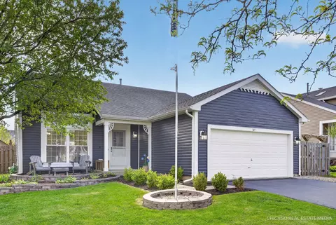 164 Cool Stone Bnd, Lake In The Hills, IL 60156