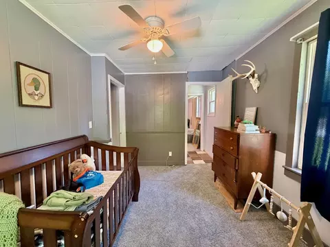 Bedroom - 7 Lost Ranch Rd, Murphysboro, IL 62966 photo 4 of 4