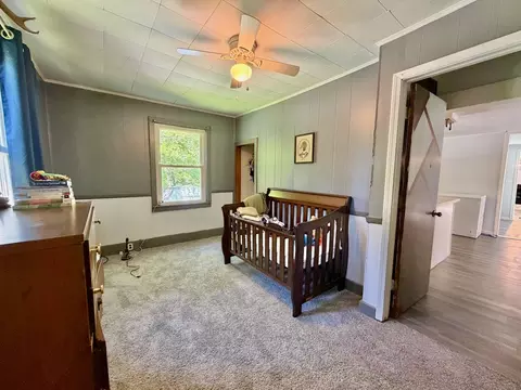 Bedroom - 7 Lost Ranch Rd, Murphysboro, IL 62966 photo 3 of 4