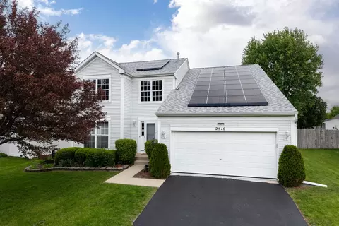 2516 Oasis Dr, Plainfield, IL 60586