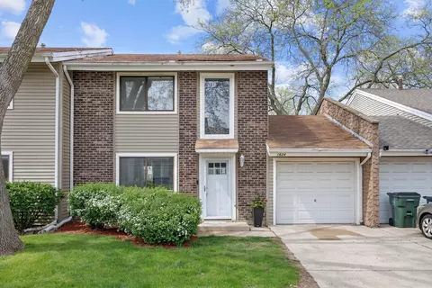 1624 E Waterford Ln #1624, Palatine, IL 60074