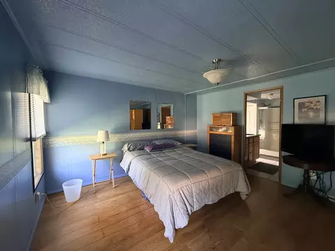 Bedroom - 1355 Sublette Rd, Sublette, IL 61367 photo 3 of 5
