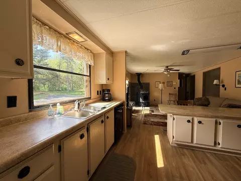 Kitchen - 1355 Sublette Rd, Sublette, IL 61367 photo 2 of 7