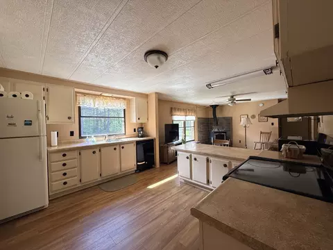 Kitchen - 1355 Sublette Rd, Sublette, IL 61367 photo 3 of 7