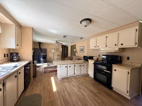 Kitchen - 1355 Sublette Rd, Sublette, IL 61367 photo 1 of 7