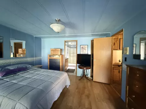 Bedroom - 1355 Sublette Rd, Sublette, IL 61367 photo 4 of 5