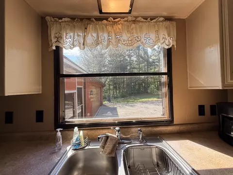 Kitchen - 1355 Sublette Rd, Sublette, IL 61367 photo 6 of 7