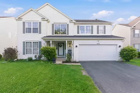 1711 Sierra Highlands Dr, Plainfield, IL 60586