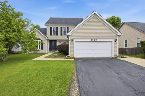 2096 Edinburgh Ln, Aurora, IL 60504