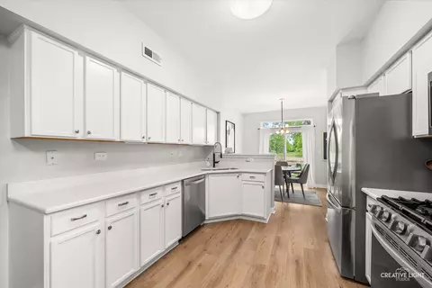 Kitchen - 24019 W Pear Tree Cir, Plainfield, IL 60585 photo 1 of 3