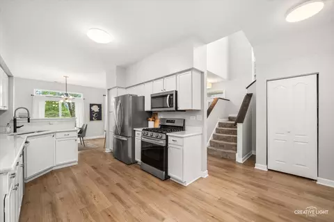 Kitchen - 24019 W Pear Tree Cir, Plainfield, IL 60585 photo 2 of 3