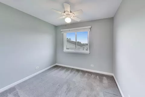 Bedroom - 1536 Cornell Cir #0, Hoffman Estates, IL 60169 photo 2 of 3
