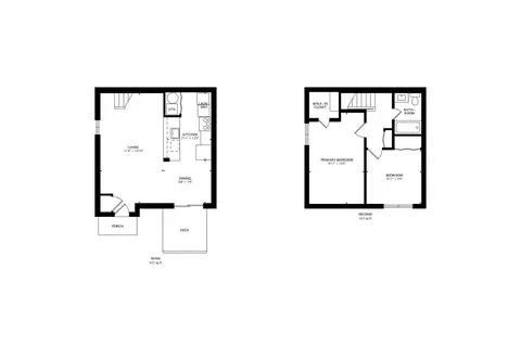 Floorplan - 1536 Cornell Cir #0, Hoffman Estates, IL 60169 photo 3 of 3