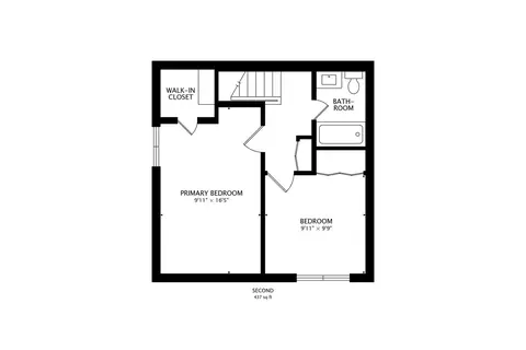 Floorplan - 1536 Cornell Cir #0, Hoffman Estates, IL 60169 photo 2 of 3