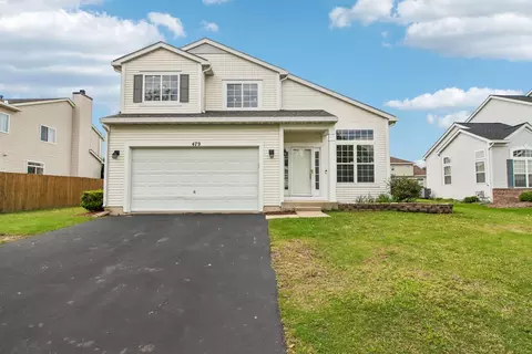 479 Foxborough Trl, Bolingbrook, IL 60440